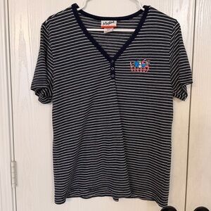 Maxine “Crabby” 90’s Shirt Women Large